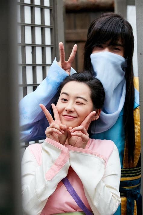 Park Hyung Sik And Go Ara In Hwarang R EasternSunRising