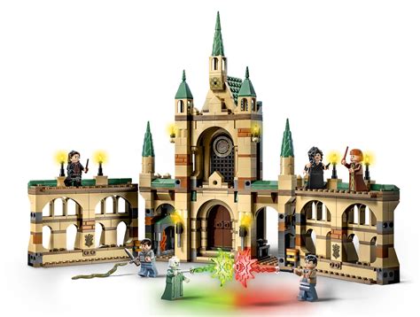 Buy LEGO Harry Potter The Battle Of Hogwarts At Mighty Ape NZ