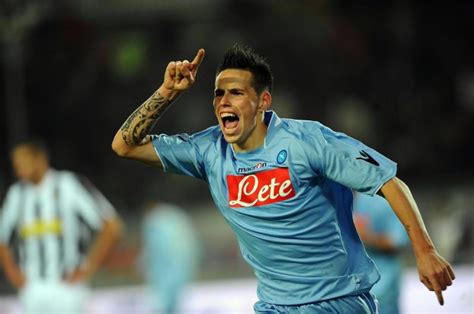 Hamsik Il Marekiaro Del Napoli La Repubblica