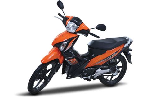 Discontinued Honda Wave125 Alpha Features And Specs Zigwheels