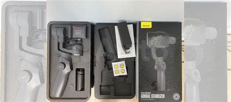 Стабилизатор монопод baseus (состояние нового) купить в Санкт ...