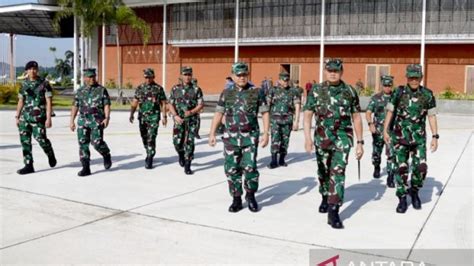 Buntut Kontak Tembak Di Nduga Panglima Tni Terapkan Operasi Siaga