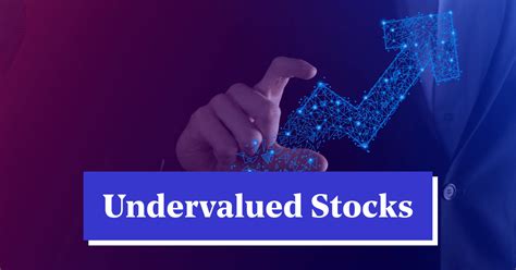 Undervalued Stocks Most Undervalued Stocks In India 2023