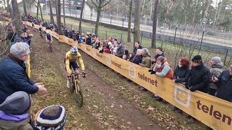 Superprestige Heusden Zolder You Dont See This On Tv Wout Van