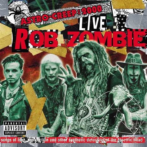 Astro Creep 2000 Live Resurrecting A White Zombie Classic