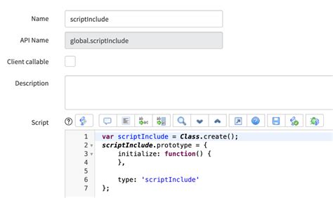 How To Call A Script Include From A Business Rule In ServiceNow The