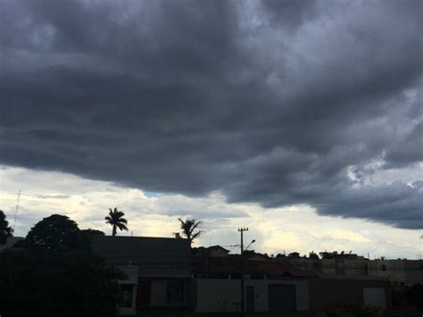 G1 Ms Terá Chuva E Máximas Acima De 30°c Nesta Segunda Feira Diz