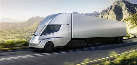 Tesla Ships Its First All Electric Semi Truck To Pepsico Poc Network