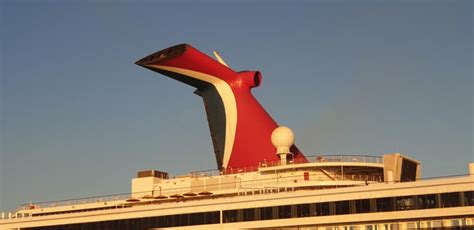 Carnival Cruise Funnel Svg