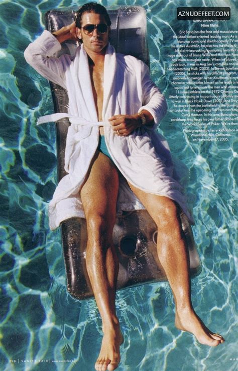 Eric Bana Feet Aznudefeet Men