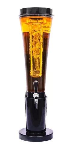 Triton Dispensador Cerveza Bebidas 5 Litros Yarda Cervecera Envío gratis