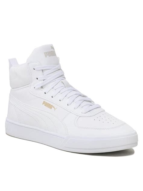 Puma Sneakers Caven Mid Alb Modivo Ro