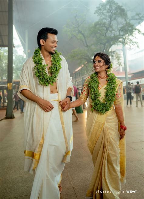 Traditional Kerala Temple Weddings Weva Photography Temple Wedding