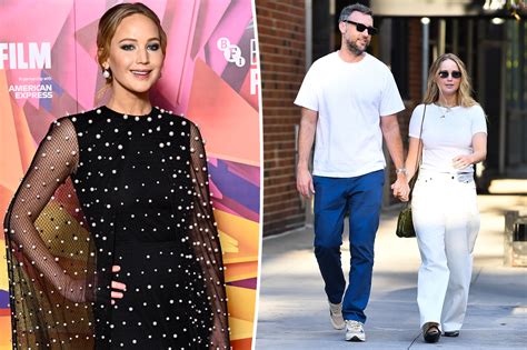 Jennifer Lawrence Happy She Didnt Cancel Wedding To Cooke Maroney