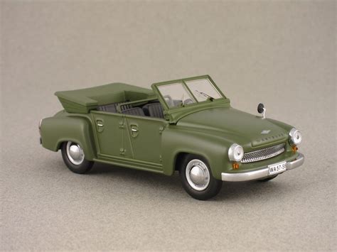 Wartburg K Bel Ist Models Minicarweb