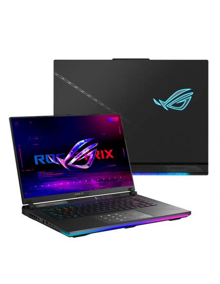 Asus ROG Strix SCAR G634JY NM014W Portátil 16 i9 13980HX 32GB RTX4090