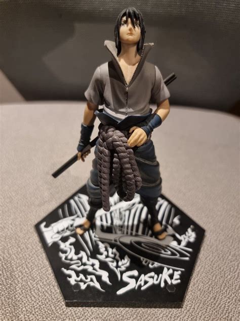 Uchiha Sasuke Figuarts Zero Pvc Figure Hobbies Toys Toys Games