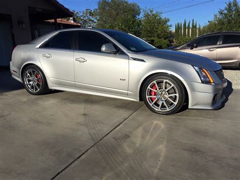 2013 Cadillac Cts V 14 Mile Trap Speeds 0 60