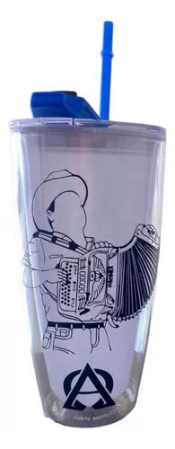 Vaso Mágico De Acrílico Personalizado Mercadolibre