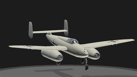 Simpleplanes Heinkel He 280