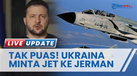 Tak Puas Dipasok Marder Ukraina Minta Lagi Ke Jerman Kirimkan 93 Jet