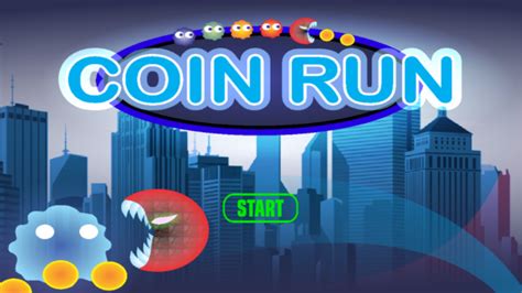 Coin Run A Simple Retro Arcade Game For Androidios Sourcecodester