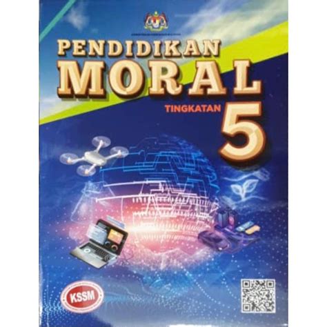 Buku Tekstingkatan Pendidikan Moral Kssm Form Textbook