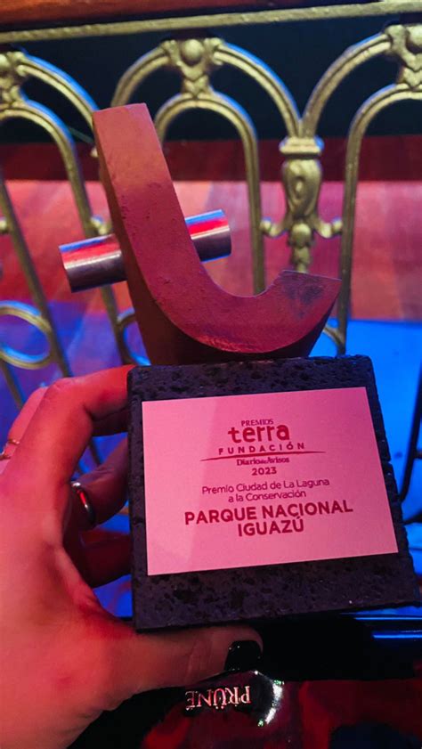 El Parque Nacional Iguazú fue reconocido internacionalmente por ser un