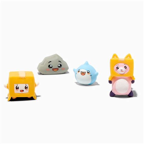 Lankybox™ Series 1 Mystery Squishy Blind Bag Styles May Vary Claire