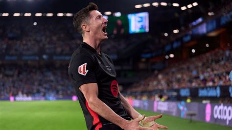 Robert Lewandowski o krok od setnego gola w Lidze Mistrzów Pod