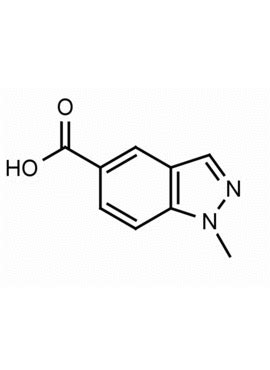 1 Methyl 1H Indazole 5 Carboxylic Acid