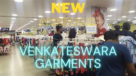 Venkateswara Garments In The Weekend Shopping Bangalore