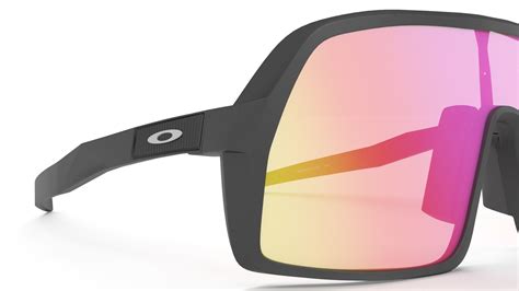 Oakley Kato Sutro S Prizm Road Lenses Matte Black Sunglass 3d Model