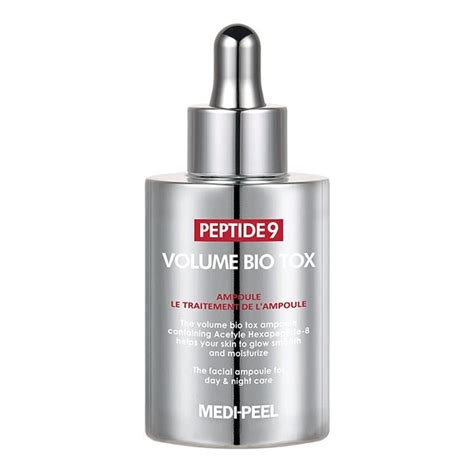 Medi Peel Peptide Volume Bio Tox Serumas Su Peptidais Mrwoo Lt Mrwoo Lt