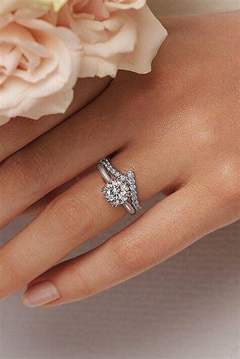 33 Gorgeous Harry Winston Engagement Rings | Oh So Perfect Proposal