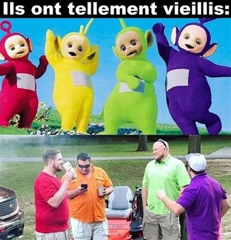 Teletubbies Memes Clean