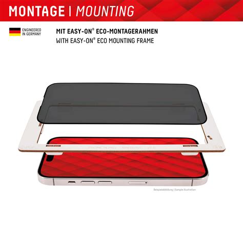 Samsung S23 Ultra Privacy Panzerglas | DISPLEX®
