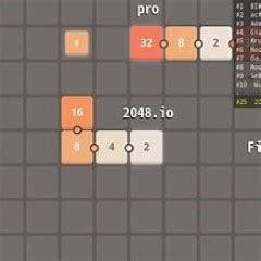 Cubes 2048.io