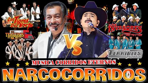 Los Tigres Del Norte Los Huracanes Del Norte Ram N Ayala Lalo Mora