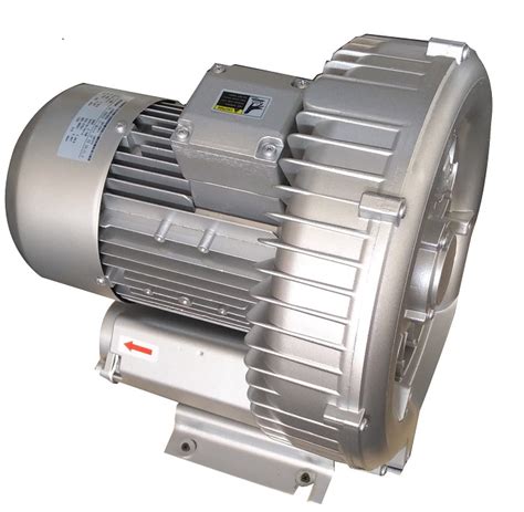 Big Airflow Three Phase Ring Blower For Plastic Extruders Buy