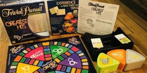 Ranked: 20 Best Trivial Pursuit Editions