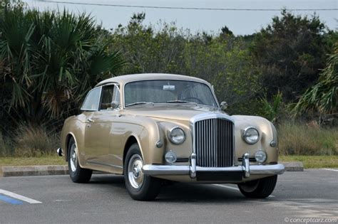 1958 Bentley Continental S1 - conceptcarz.com