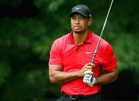 Tiger Woods Back Injury The Photos You Need To See