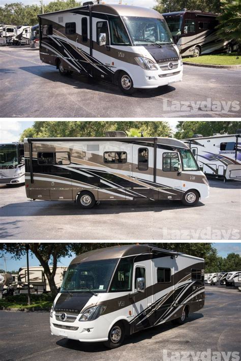 Check Out The 2018 Winnebago Via Available Now At Lazydays Rv Tampa