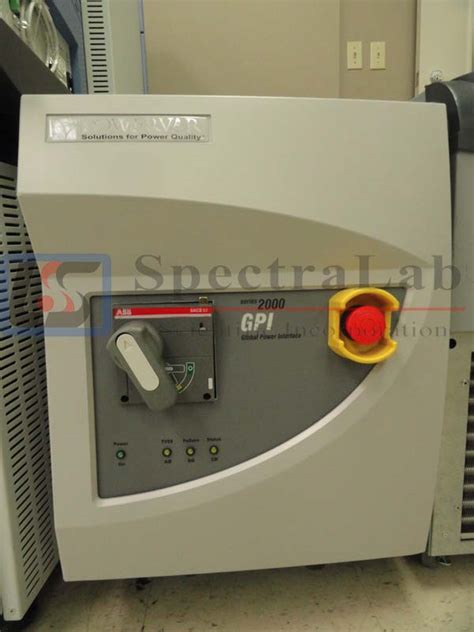 Thermo Scientific LTQ Orbitrap With LTQ XL Mass Spectrometer