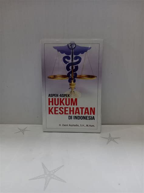 BUKU ASPEK ASPEK HUKUM KESEHATAN DI INDONESIA Lazada Indonesia