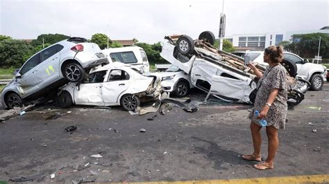 En Qu Ciudades De Estados Unidos Se Registran M S Accidentes De Autos