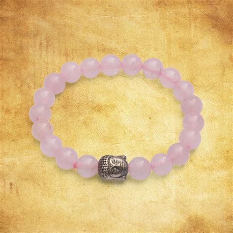 Rose Quartz Bracelet