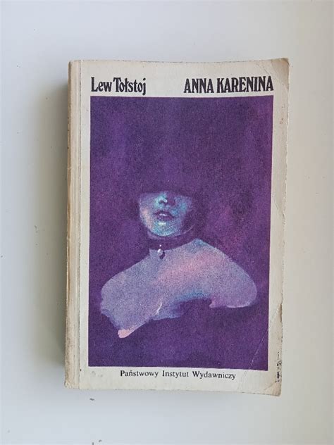 Anna Karenina Tom Zestaw Lew To Stoj Ksi Ka Allegro