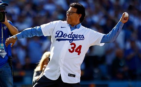 Playoffs Mlb Fernando Valenzuela Reaparece Y Opina De La Serie Mundial